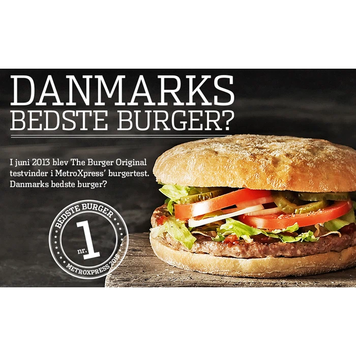 Gavekort på kr. 200 til Sunset Boulevard Herning Centret